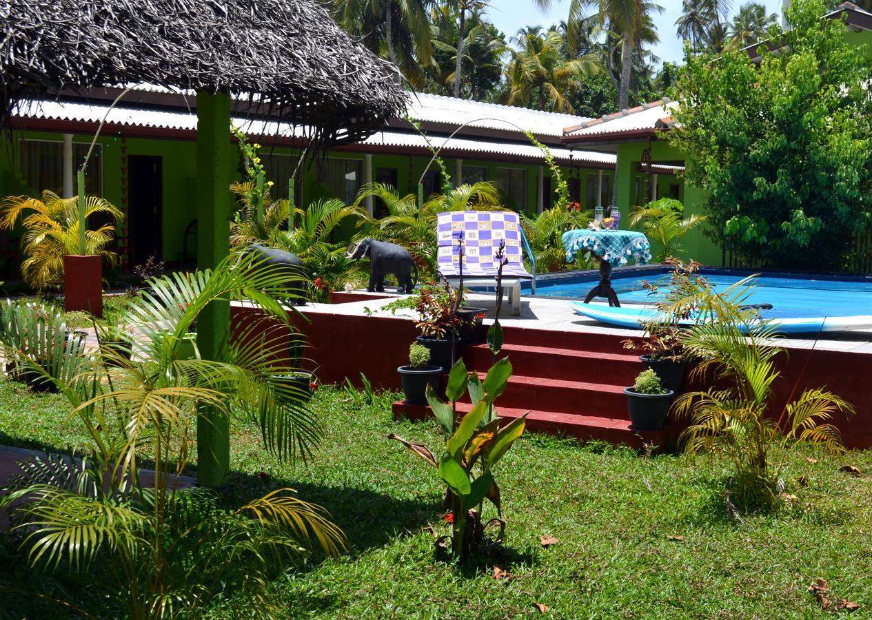 Green Land Villa Ahangama Extérieur photo