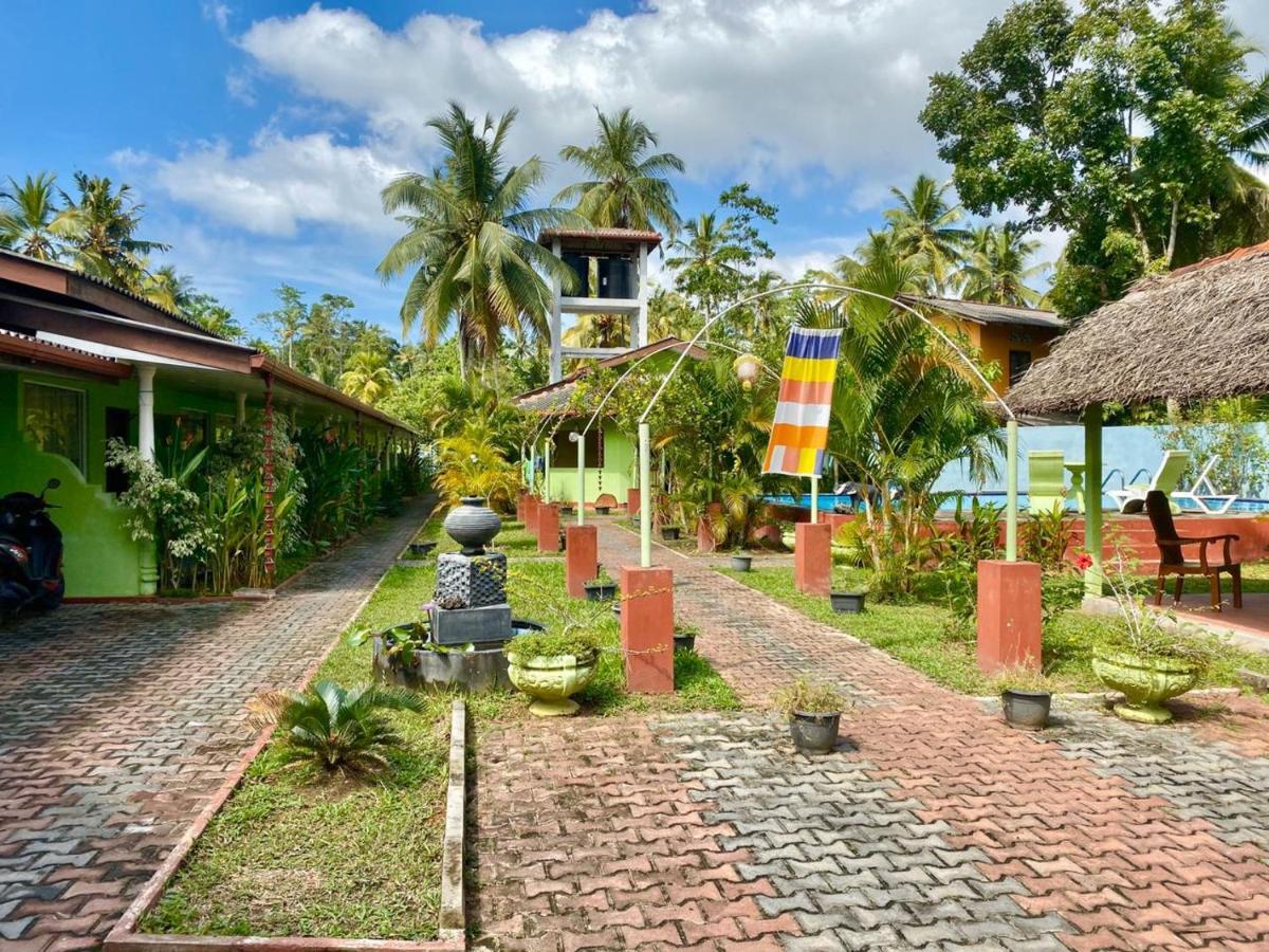 Green Land Villa Ahangama Extérieur photo